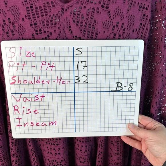 Free People Beach Goldie Swing cover-up Dress, lace costal trumpets sleeves - Picture 7 of 7